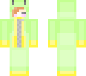 frogger skin