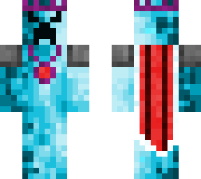 frozen magma king edit and fixing