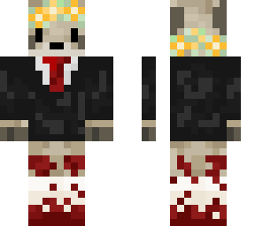 functional goat/sheep skin