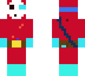 future shy guy