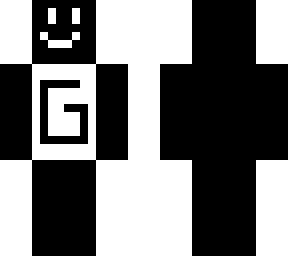 g letter skin