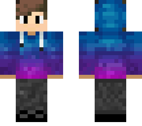 galaxy (nova) skin