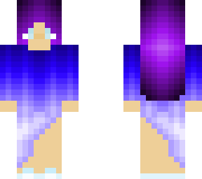 galaxy skin (for a contest)