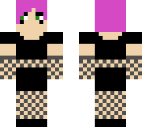 *** alt pink hair