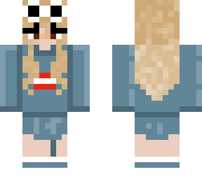 georgenotfound girl skin