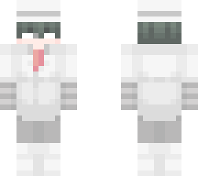 ghost tie