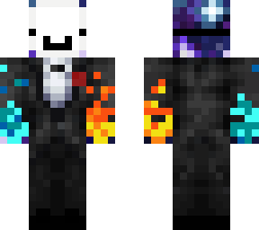 gianniverse galaxy skin