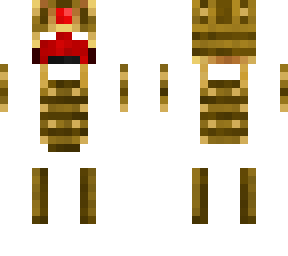 ginko armor gold