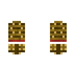 ginko armor gold 2