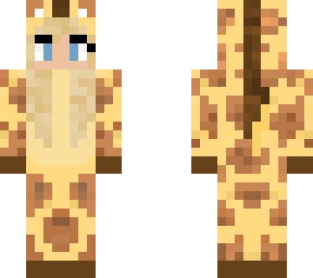 giraffe onsie