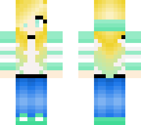 girl #1