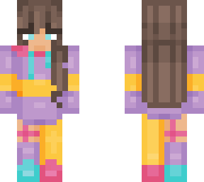 girl skin