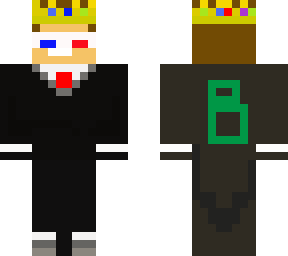 glasses skin king