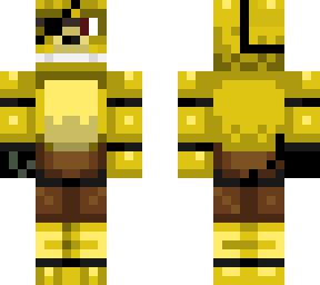 golden foxy