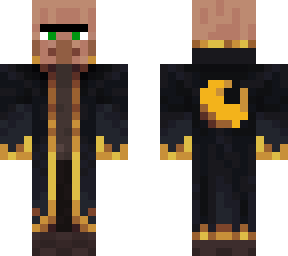 goldenrobevillager