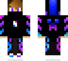gradient lightning