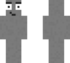 gray blob