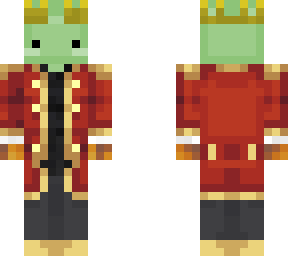 green axlotl