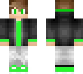 green boyyyyyyyy