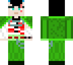 green dragon goemon! - vtuber
