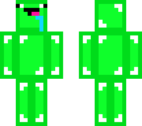 green man