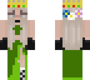green queen