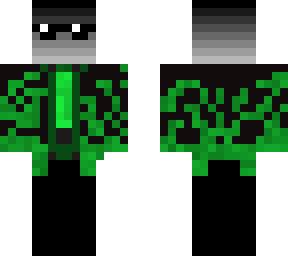 green shadow jack