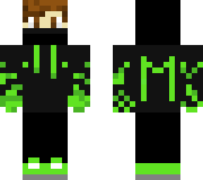 green titan boy