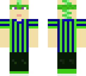 greenemerald600 relaxed
