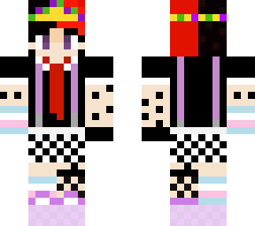 half ender half human