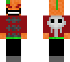 halloween monster