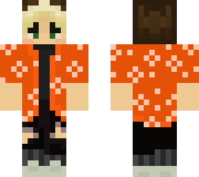 hawaiian shirt :d