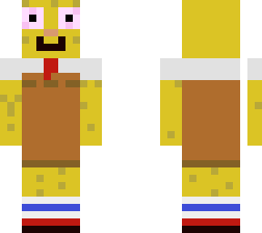 high sponge bob