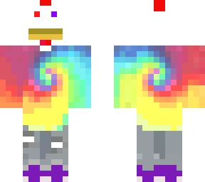 hippie chicken