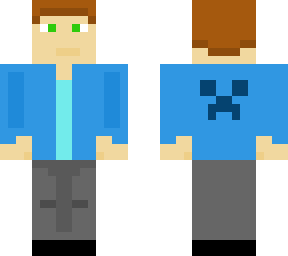 hoddie creeper kid 2