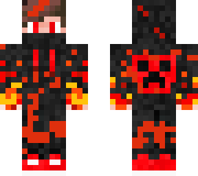 hombre de fuego