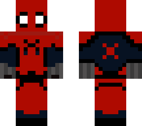 home made spiderman