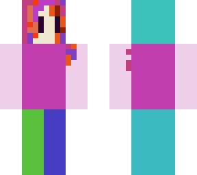 hoodie girl