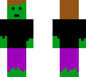hulk skin