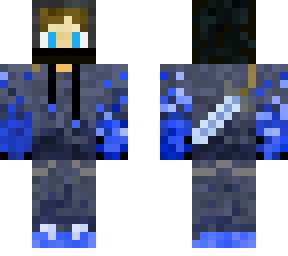 humble mc with sword