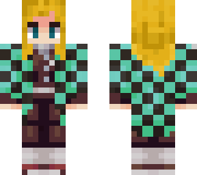 i don't own the full skin i only changed the hair