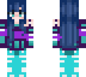 i edited a skin and made it better