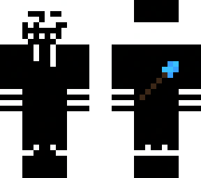 i just trolled a .....ehm diamond shovel?