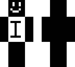 i letter skin