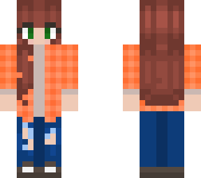 idk, its a skin so yea, new and experimental, lmk what you all think