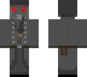 imperial infantry standard uniform