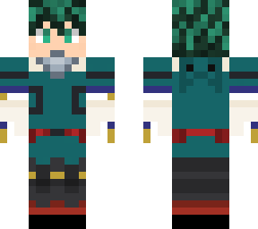 izuku midoriya