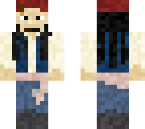 jack sparrow (dead man's chest)