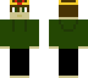 jake this is your skin