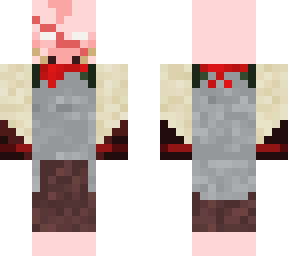 james persona skin